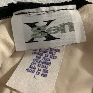 Xgen Dresses - Vintage Black Velvet Dress Xgen Dresses - Vintage Black Velvet Dress